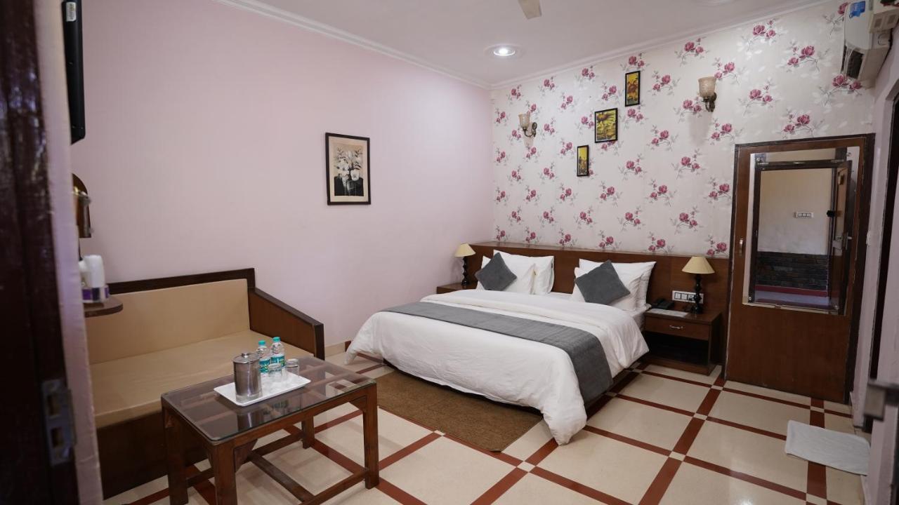 Hr Dukes Den Resort Ramnagar  Zewnętrze zdjęcie