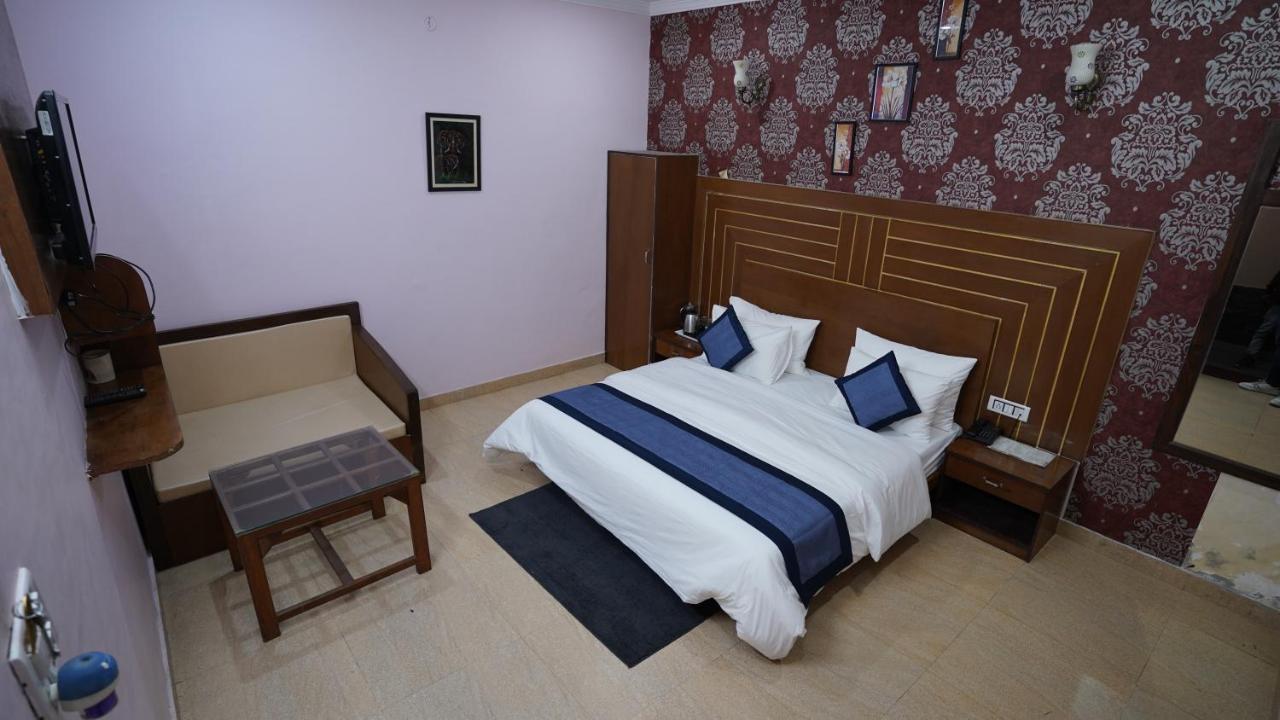 Hr Dukes Den Resort Ramnagar  Zewnętrze zdjęcie