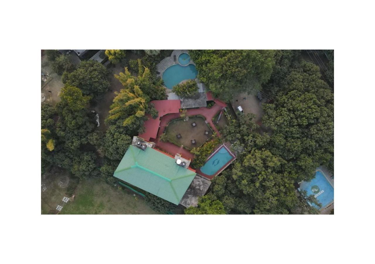Hr Dukes Den Resort Ramnagar  Zewnętrze zdjęcie