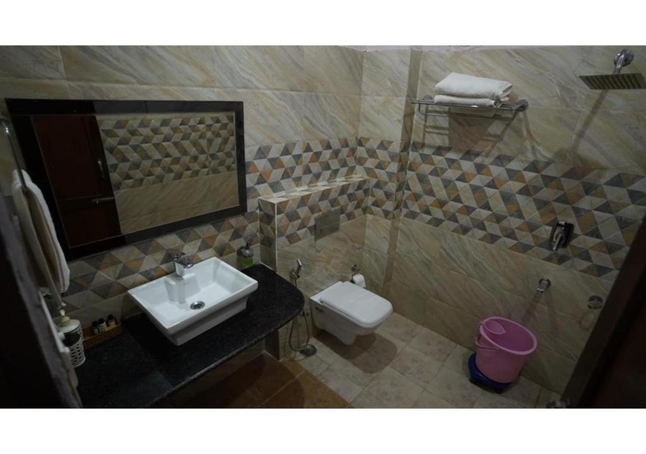 Hr Dukes Den Resort Ramnagar  Zewnętrze zdjęcie